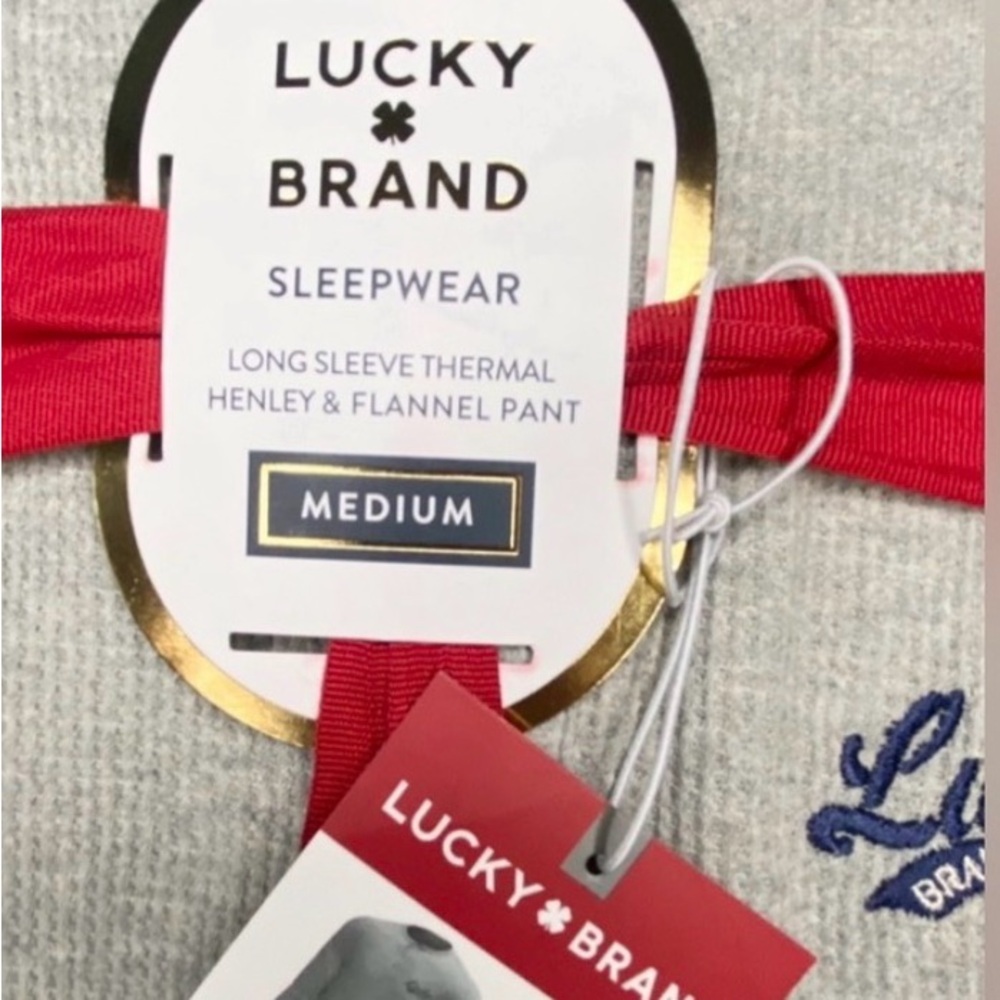 Lucky Brand Sleepwear Set - Picture 2 of 5